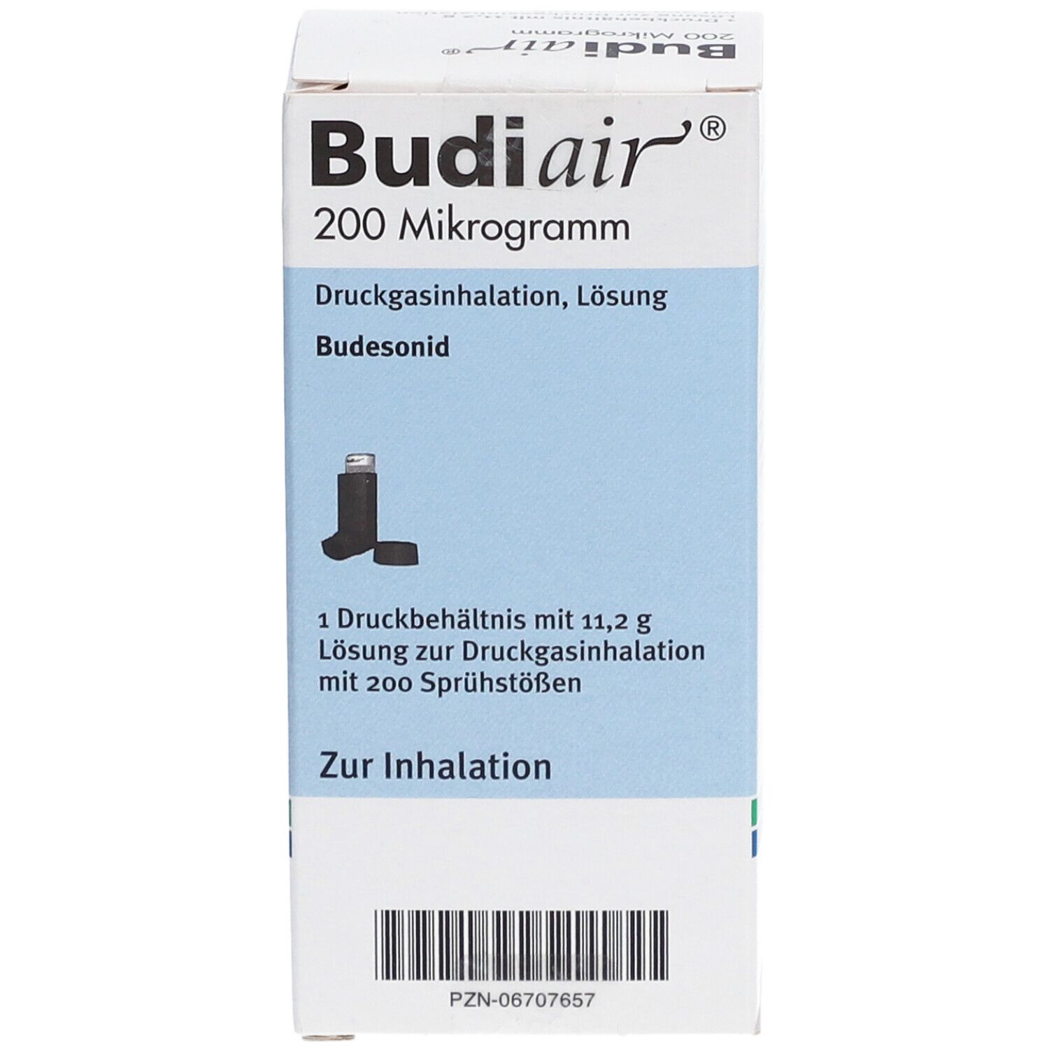 Budiair® 200 µg