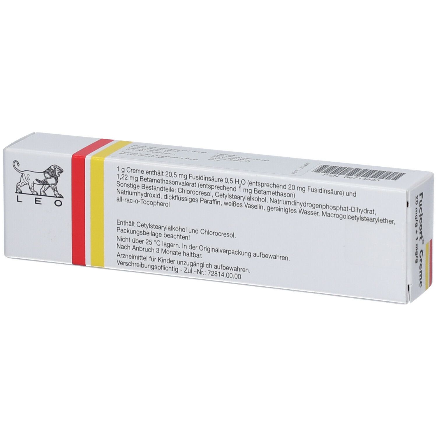 FUCICORT Creme