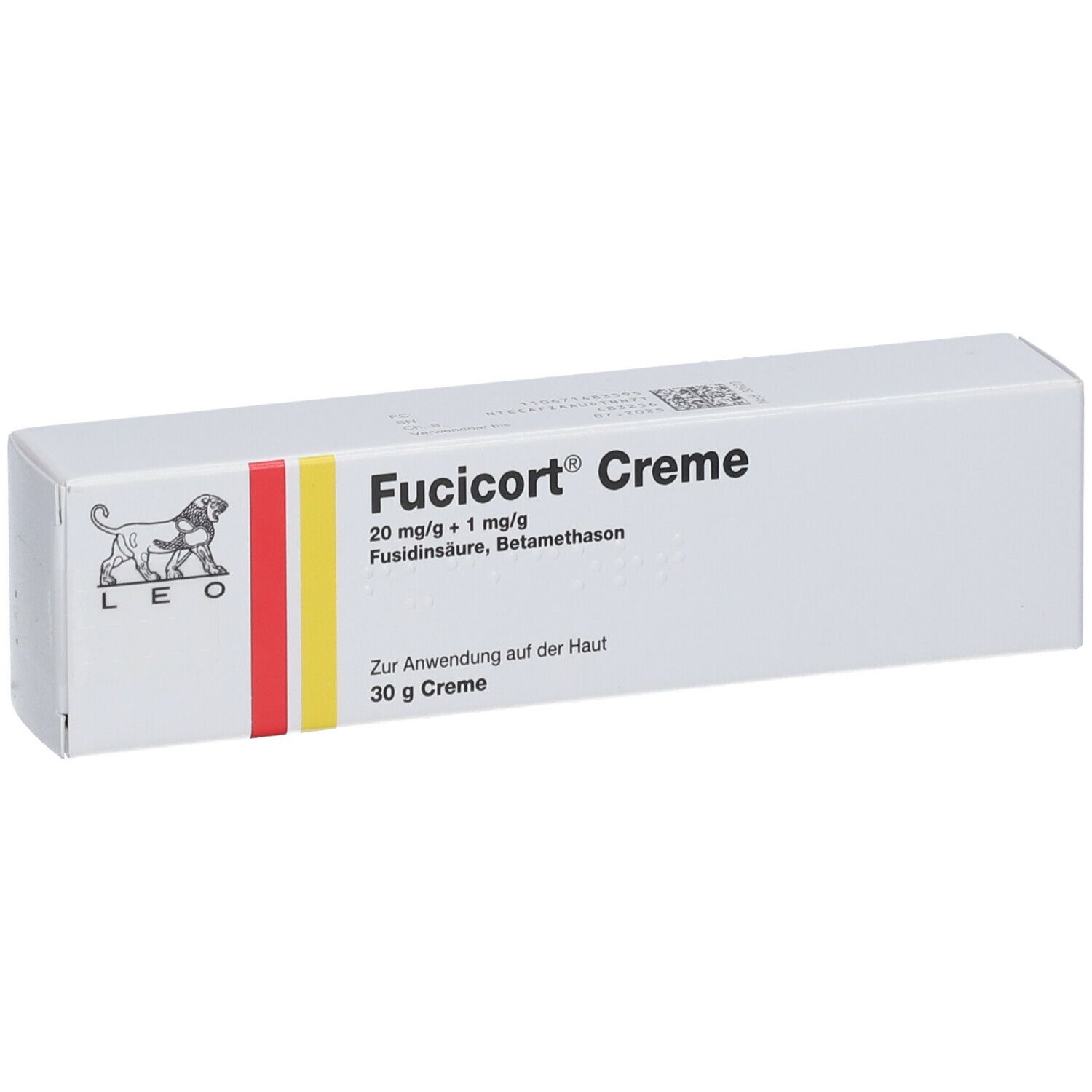 FUCICORT Creme