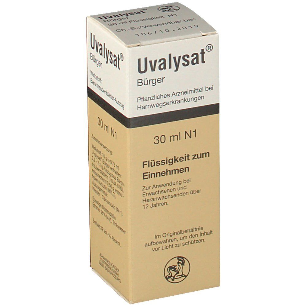 Uvalysat® Bürger Tropfen