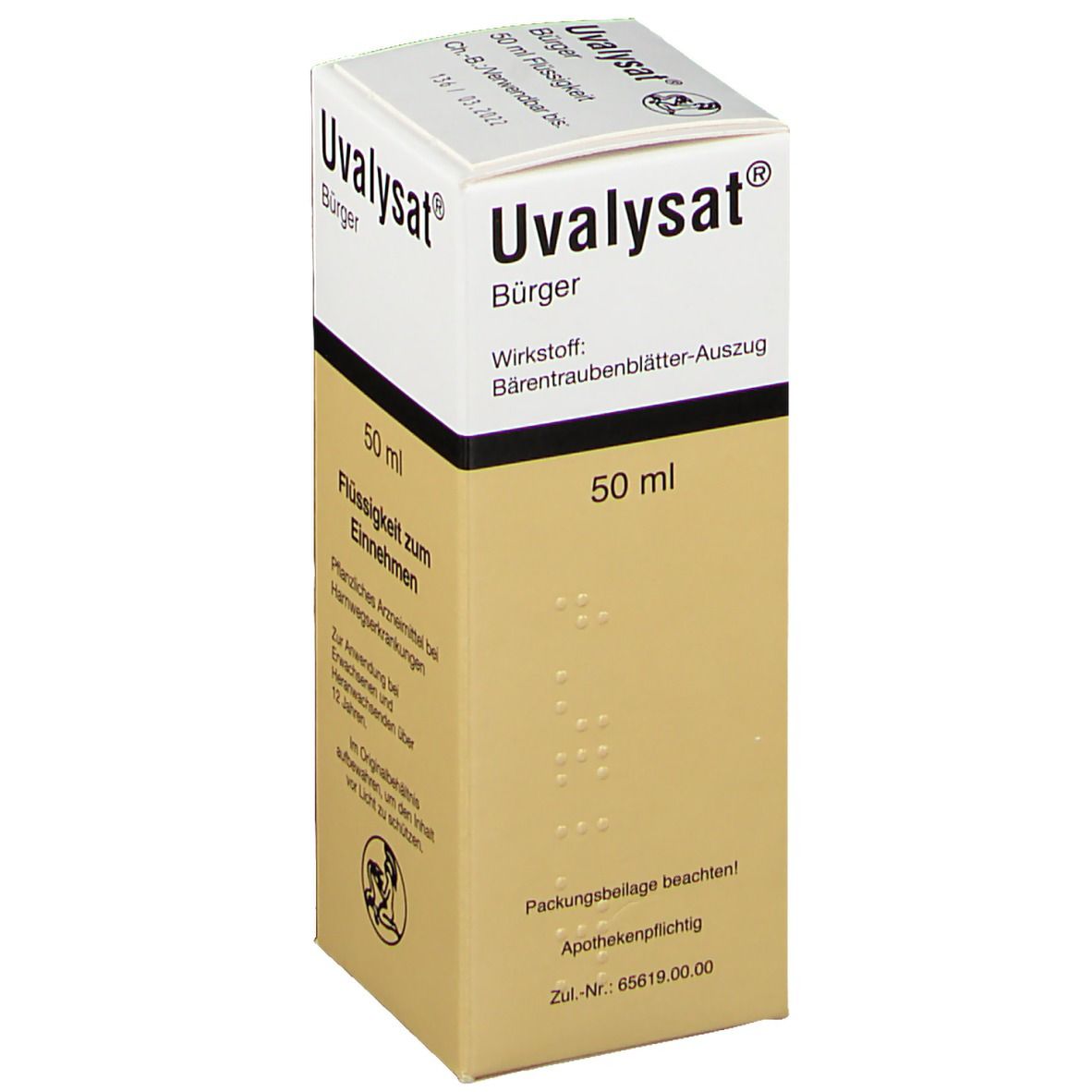 Uvalysat® Bürger Tropfen