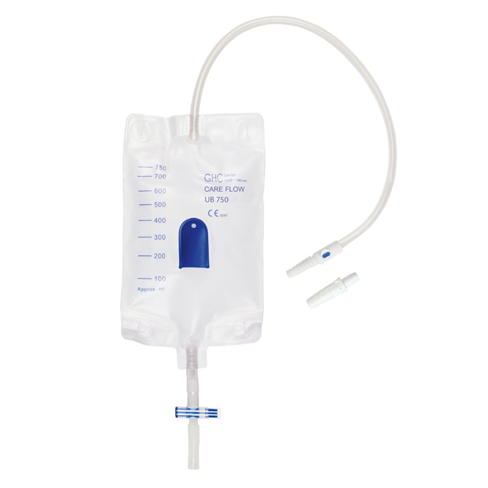 Beinbeutel 1-Kammer 750 ml 50 cm steril Ub750-50 1 St Beutel