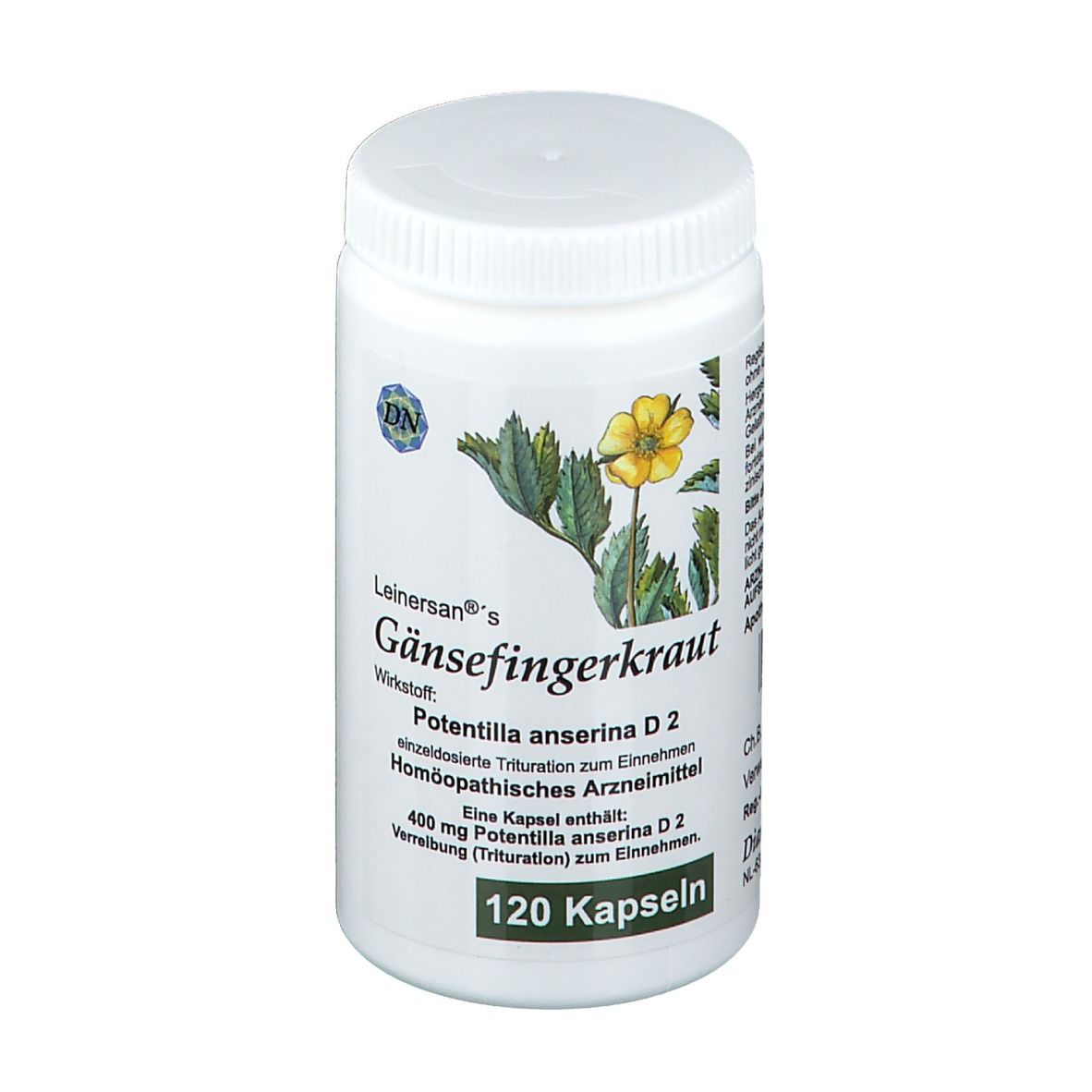 Leinersan®´s Gänsefingerkraut