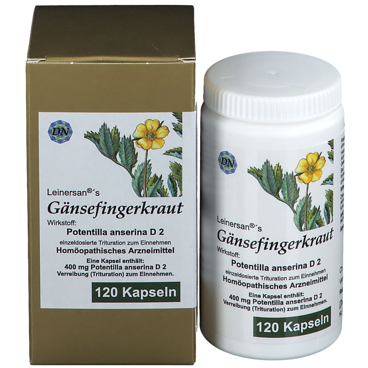 Leinersan®´s Gänsefingerkraut