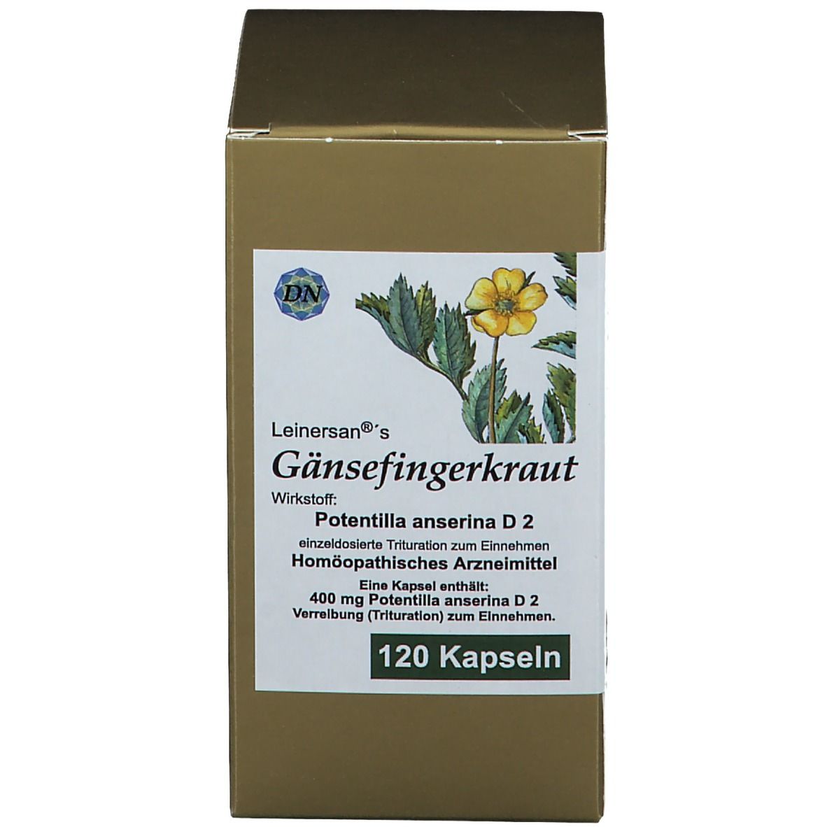 Leinersan®´s Gänsefingerkraut