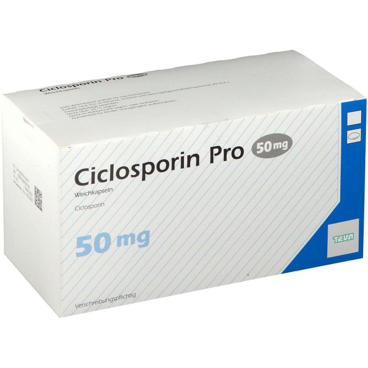 Ciclosporin Pro 50 mg