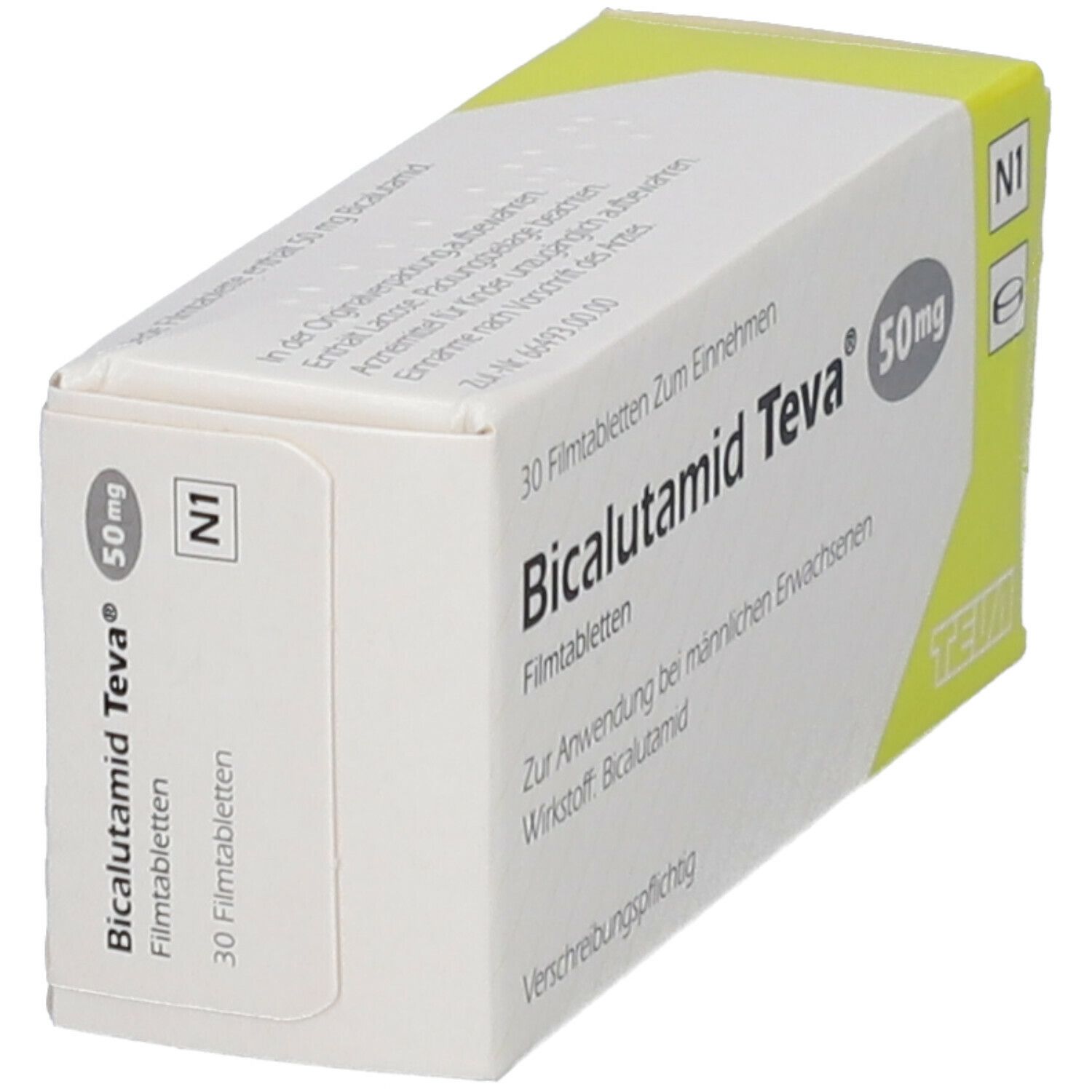 Bicalutamid Teva® 50 mg