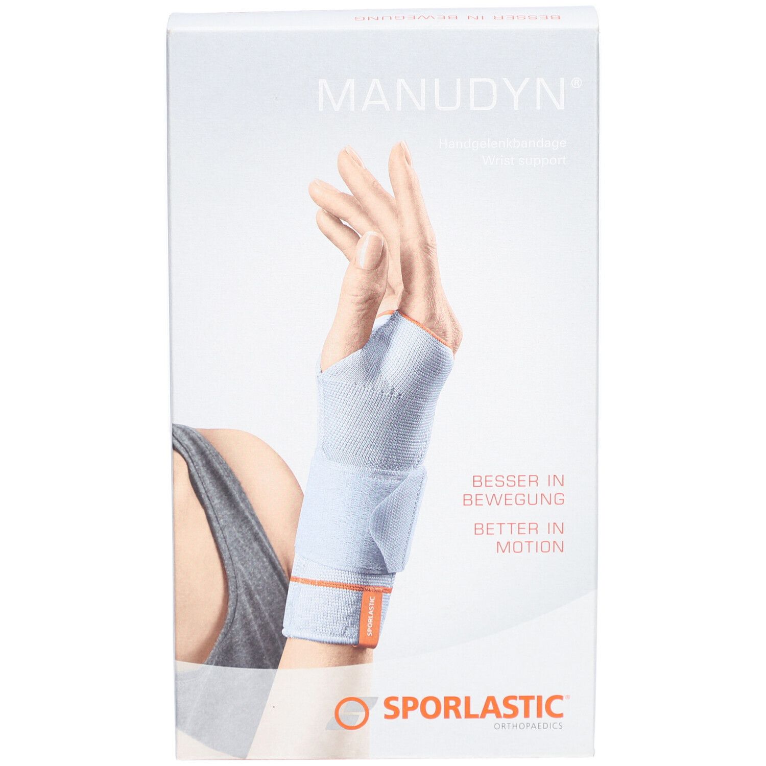 Sporlastic® MANUDYN® Handgelenkbandage