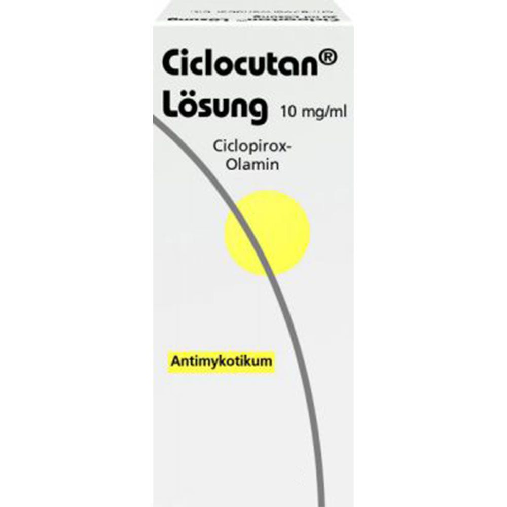 Ciclocutan® Lösung 10 mg/ml
