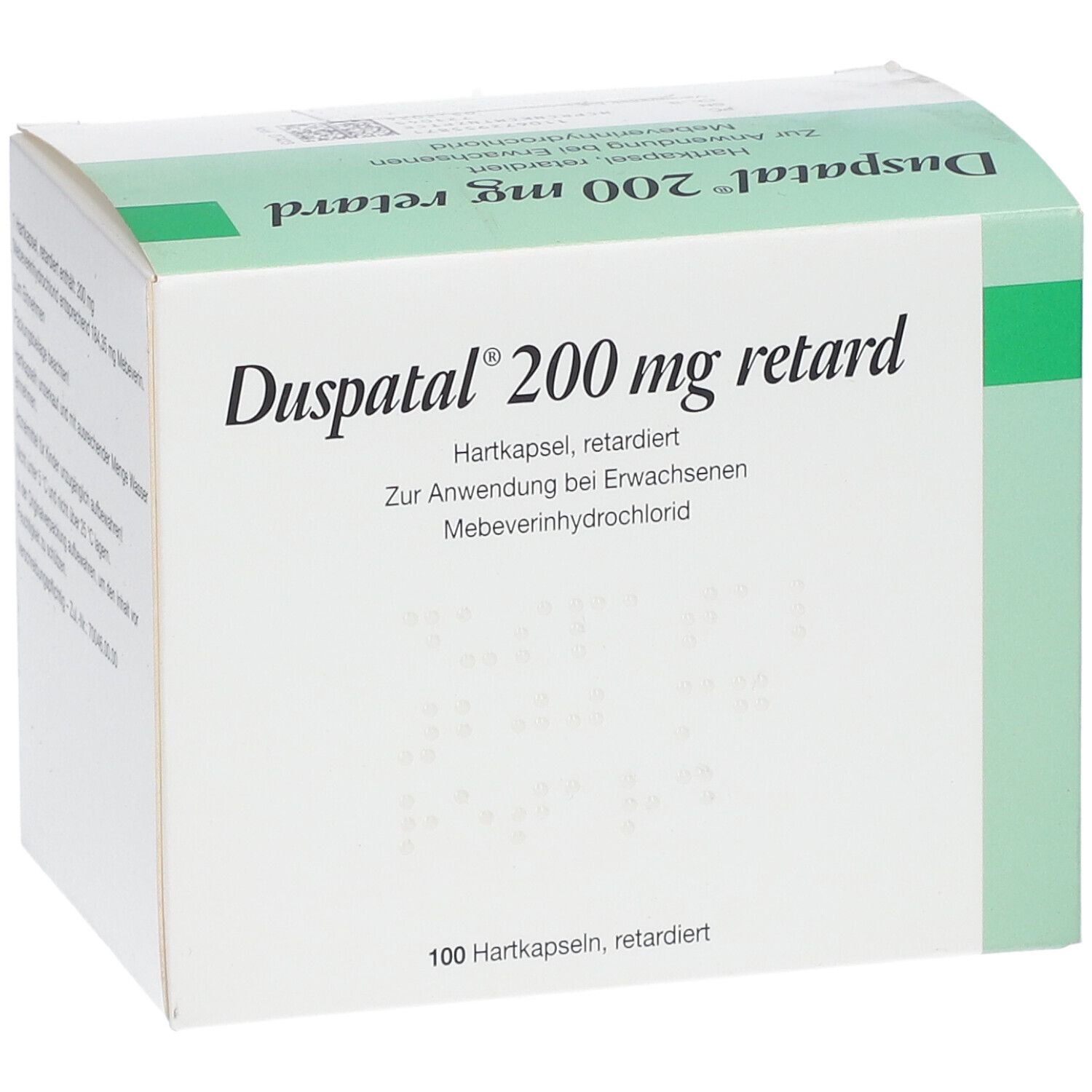 Duspatal 200 mg Retard