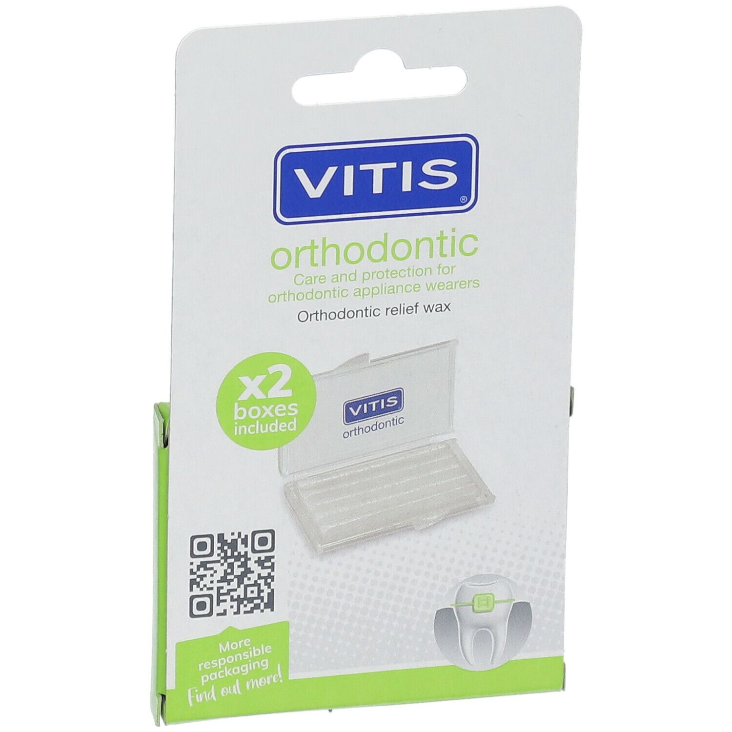 VITIS® orthodontic Wachs