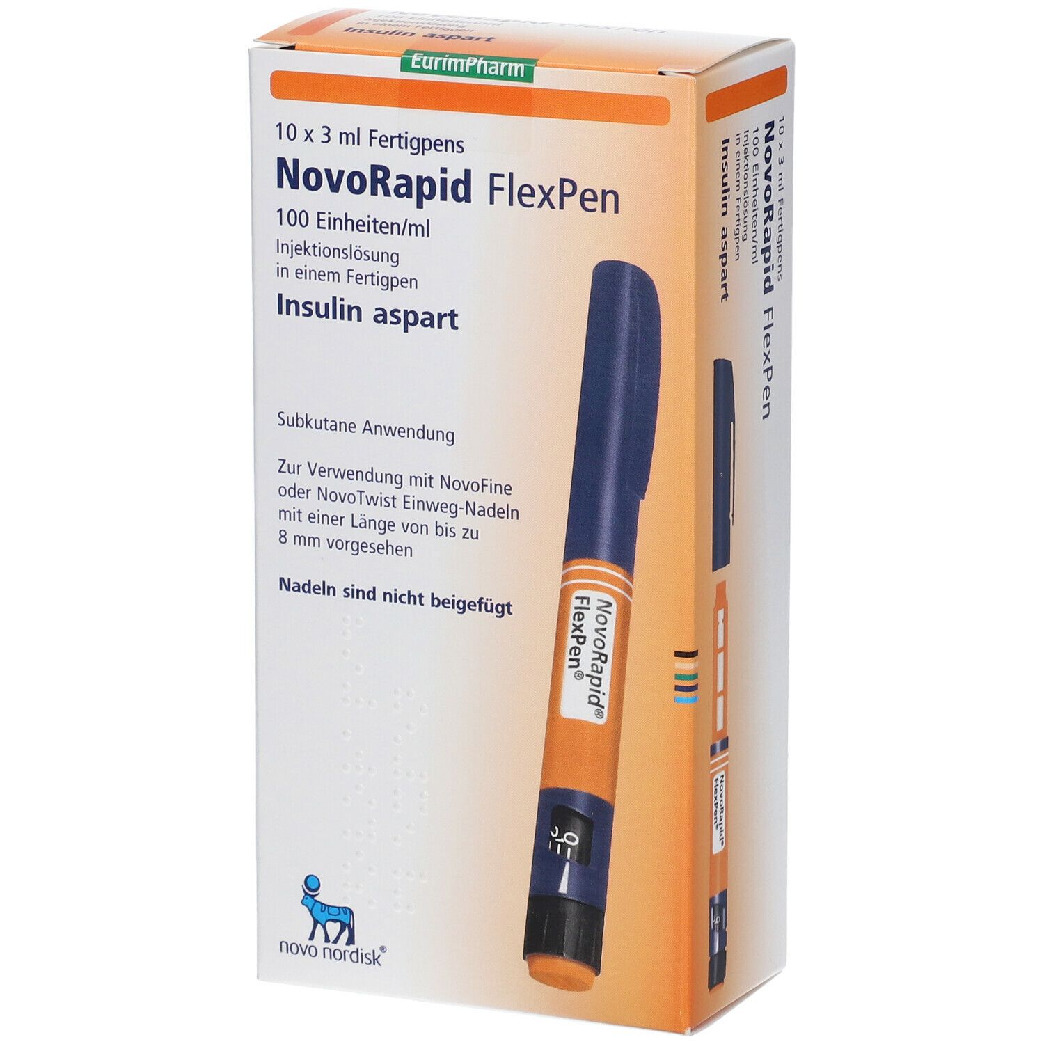 Novorapid Flex 100 E/ml
