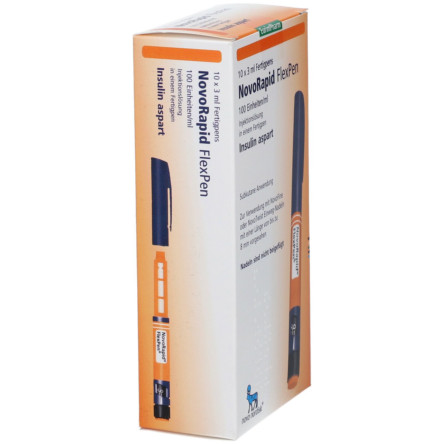 Novorapid Flex 100 E/ml