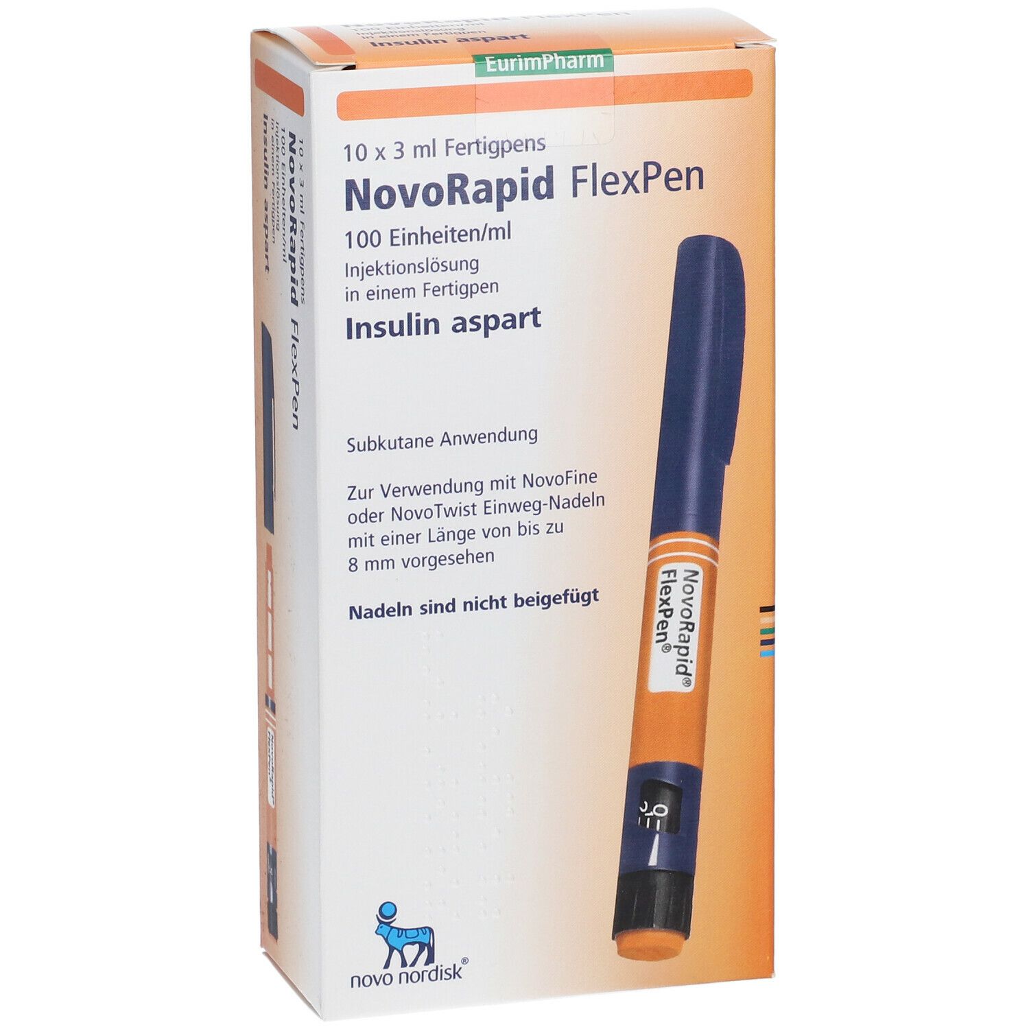 Novorapid Flex 100 E/ml