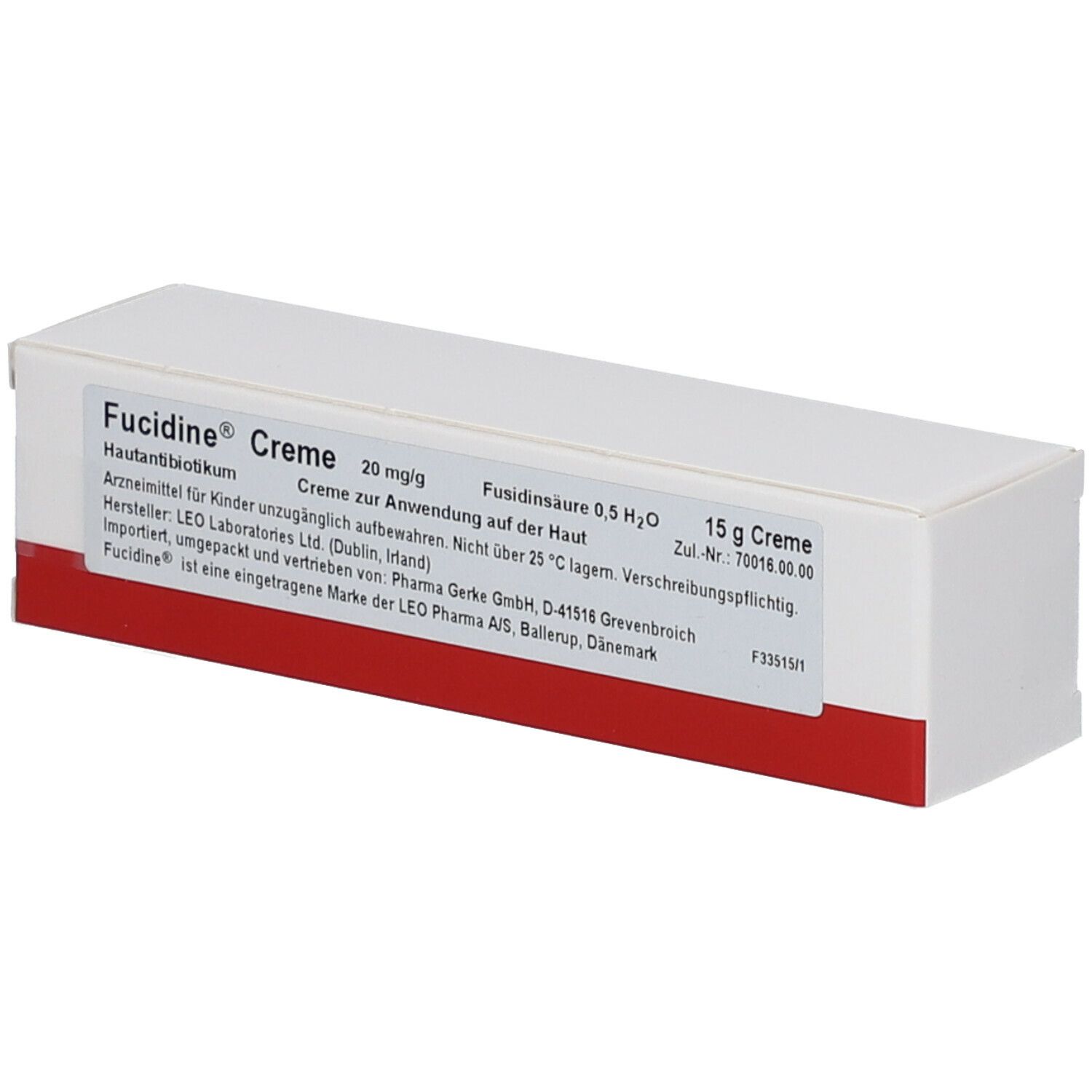Fucidine Creme