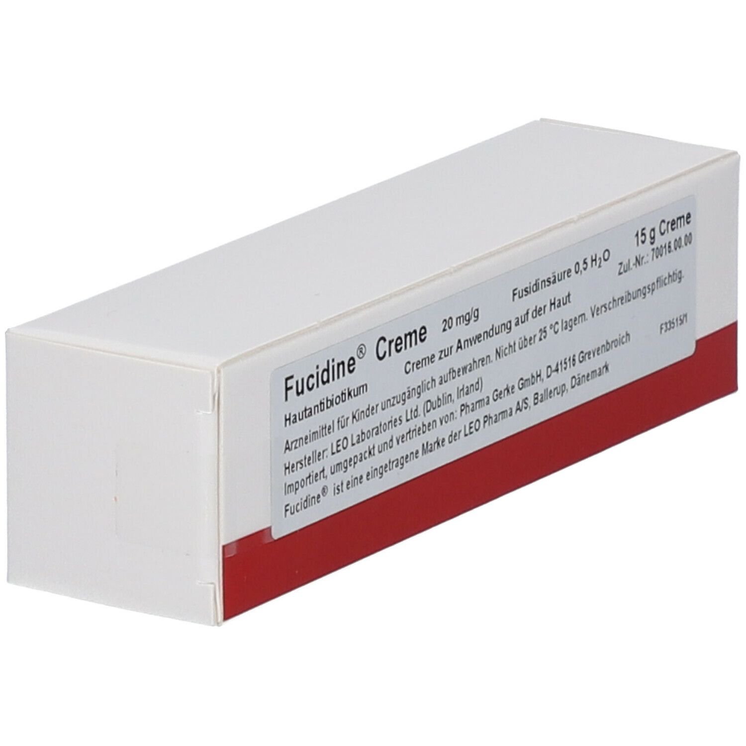 Fucidine Creme