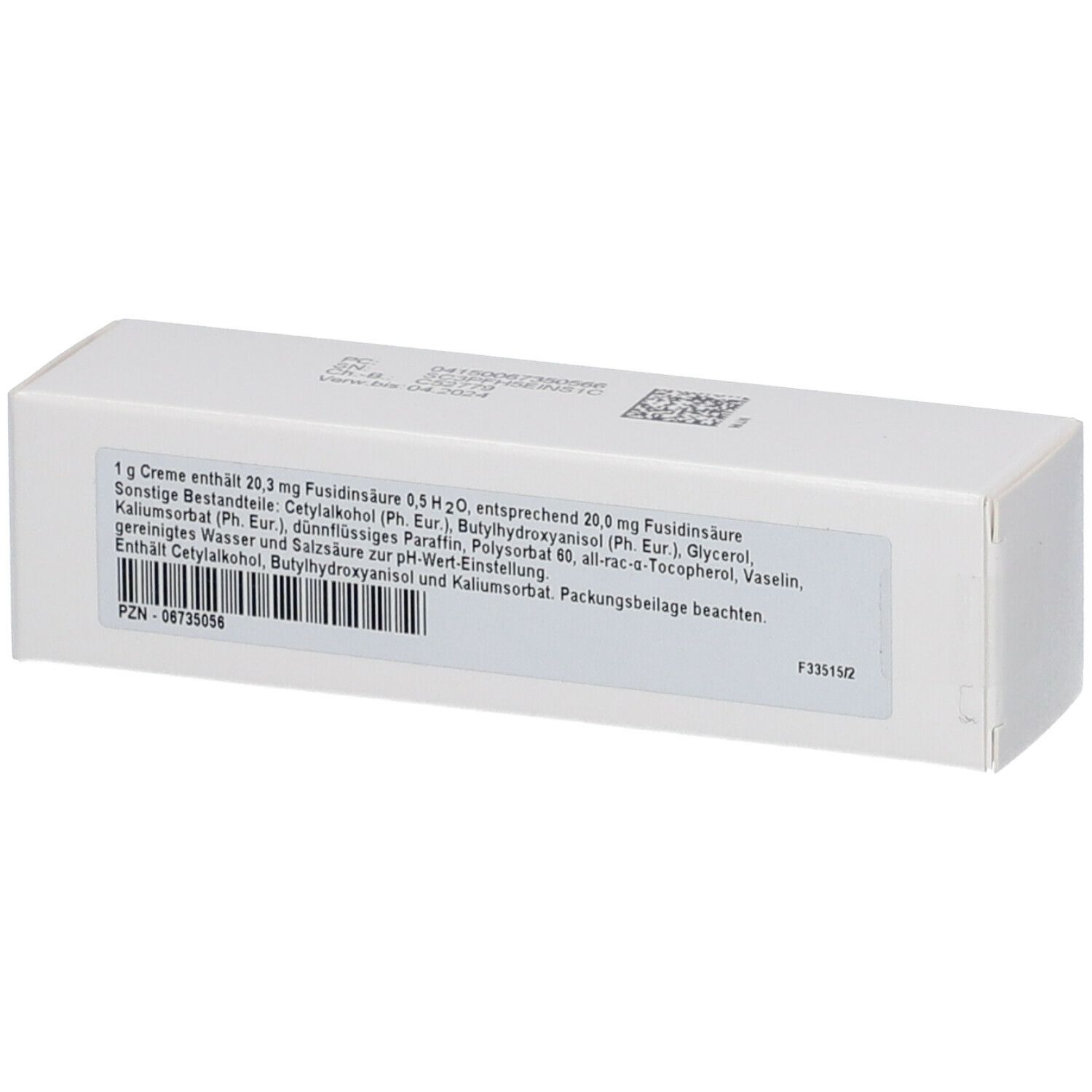Fucidine Creme
