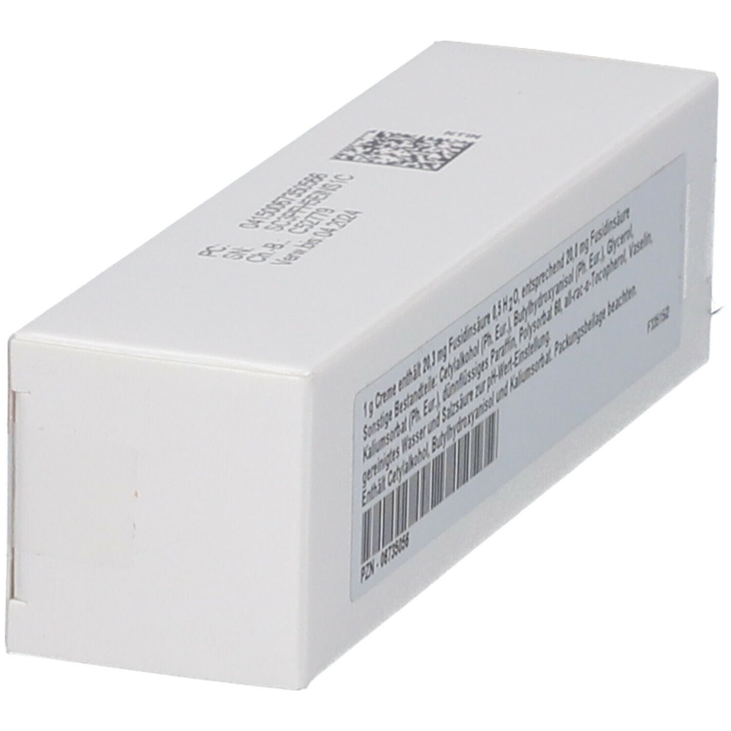 Fucidine Creme