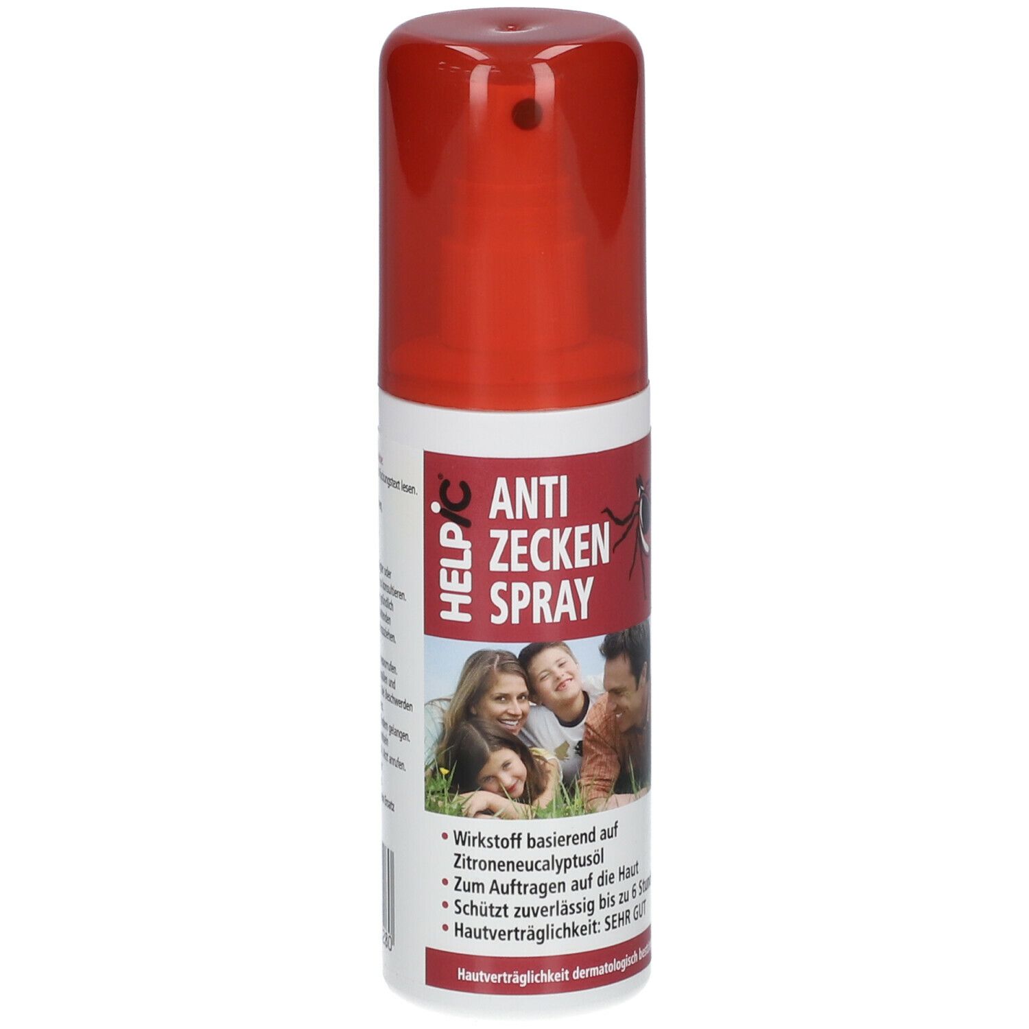 HELPIC® Anti Zecken Spray