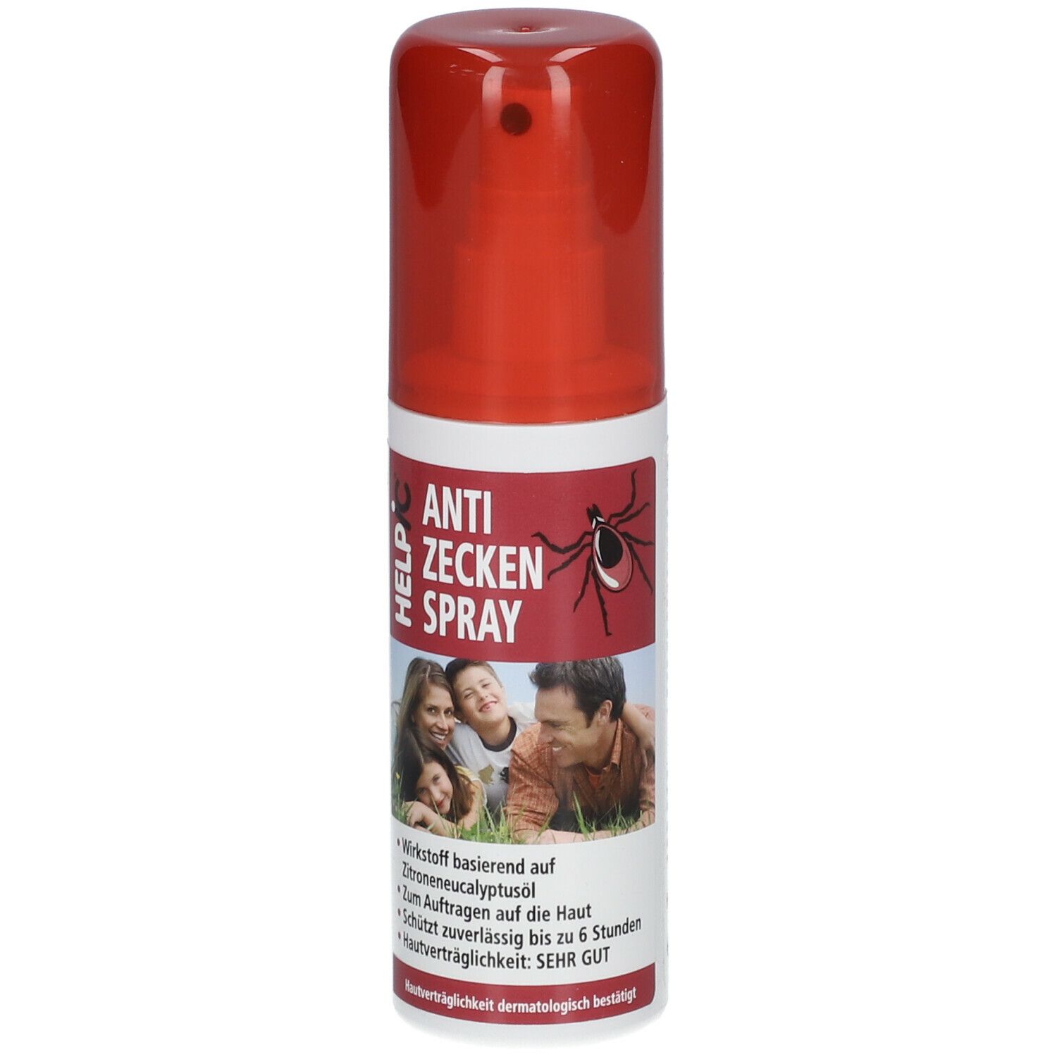 HELPIC® Anti Zecken Spray
