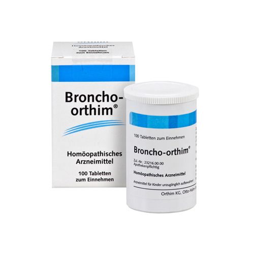 Broncho-orthim®