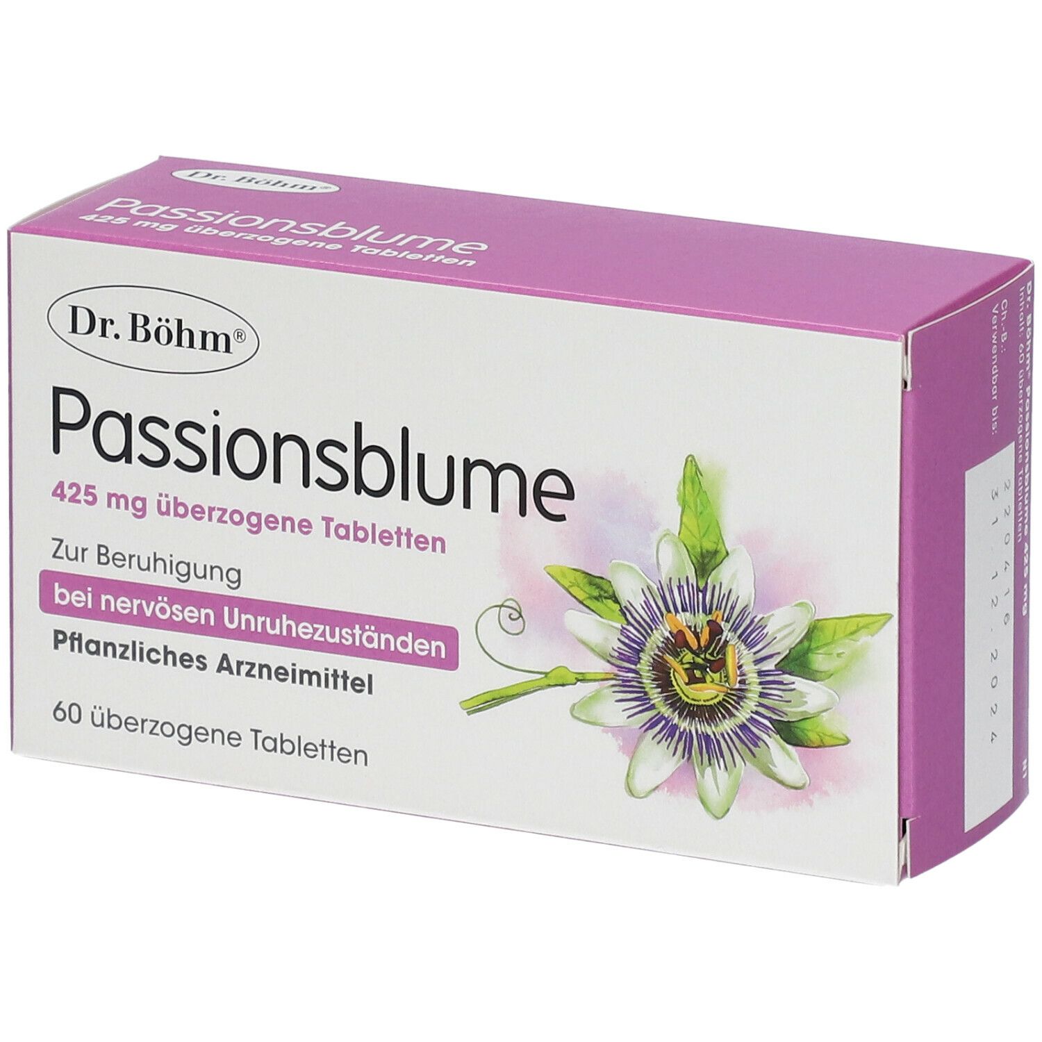 Dr. Böhm® Passionsblume 425 mg