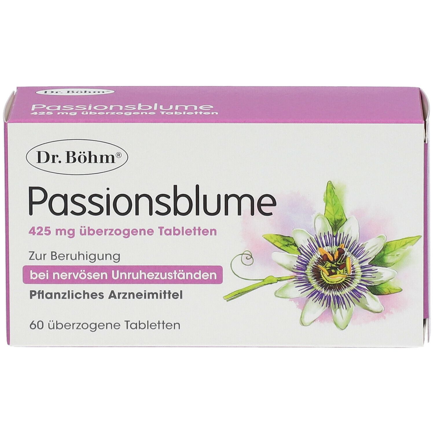 Dr. Böhm® Passionsblume 425 mg