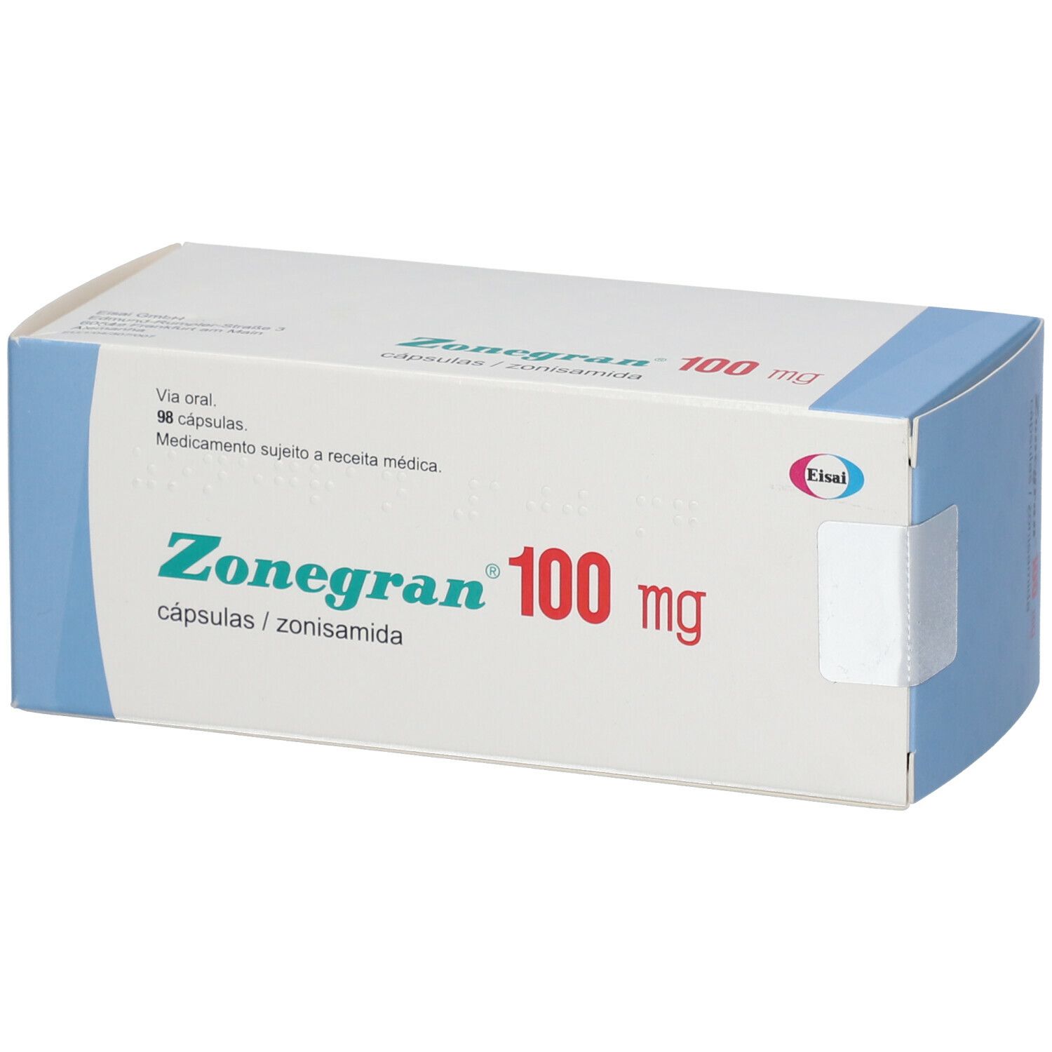 Zonegran® 100 mg
