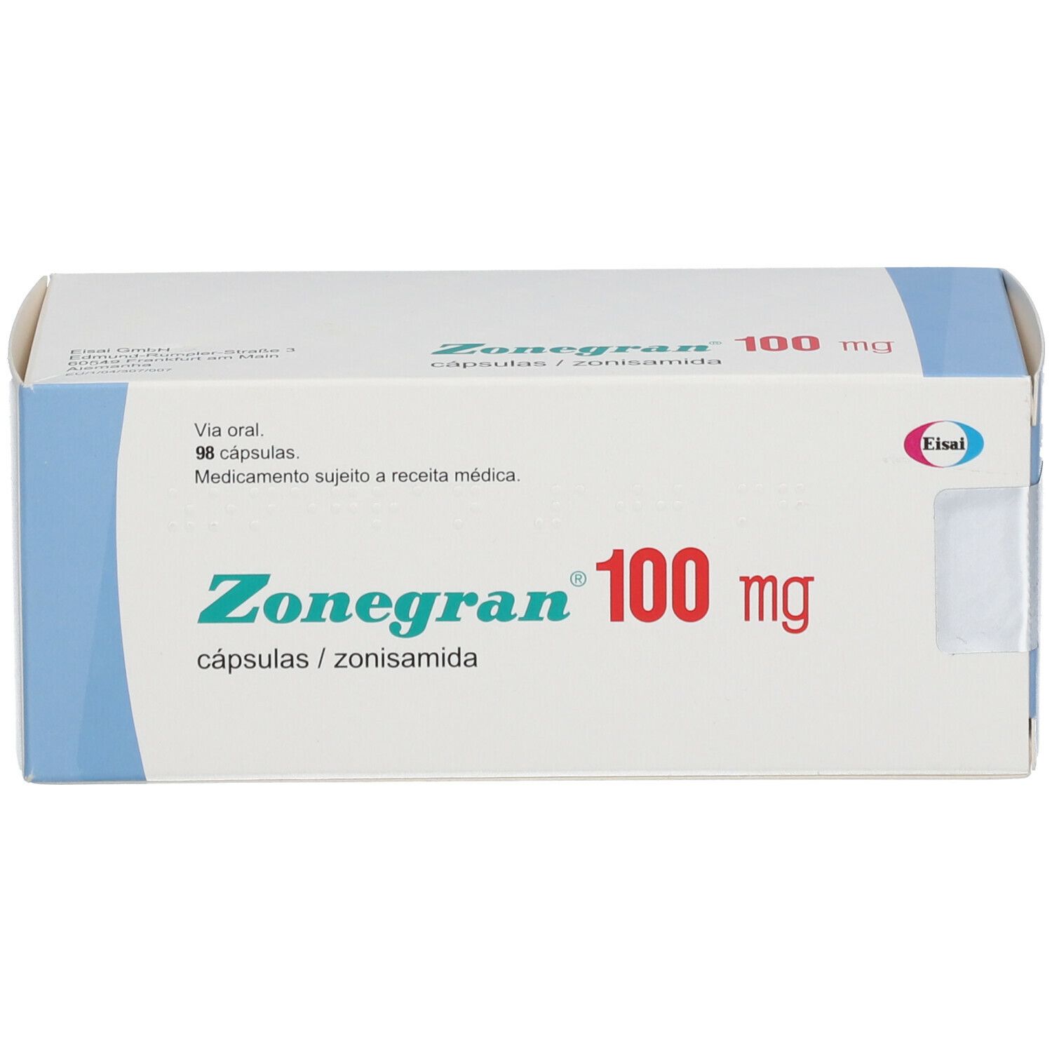 Zonegran® 100 mg