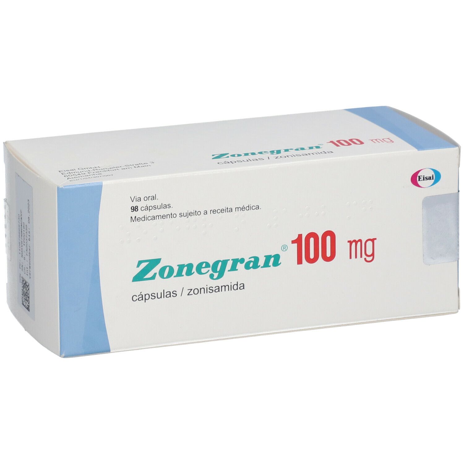 Zonegran® 100 mg