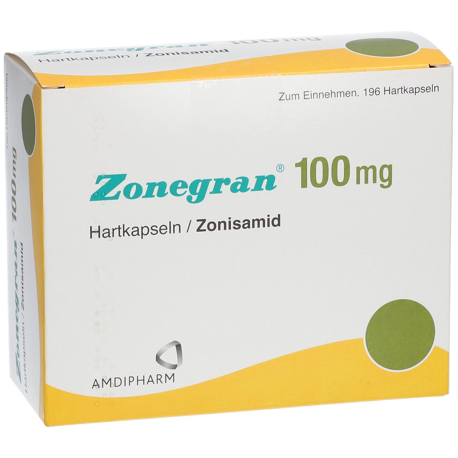 Zonegran 100 mg