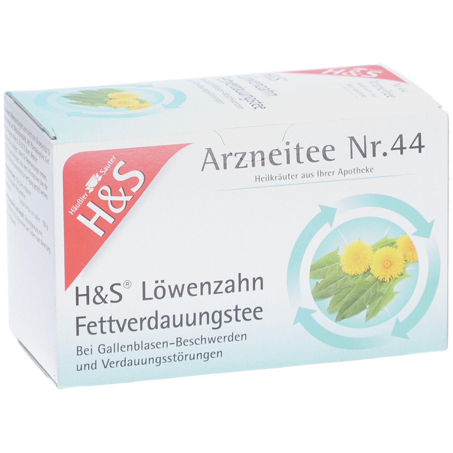 H&S Löwenzahn Tee Nr. 44