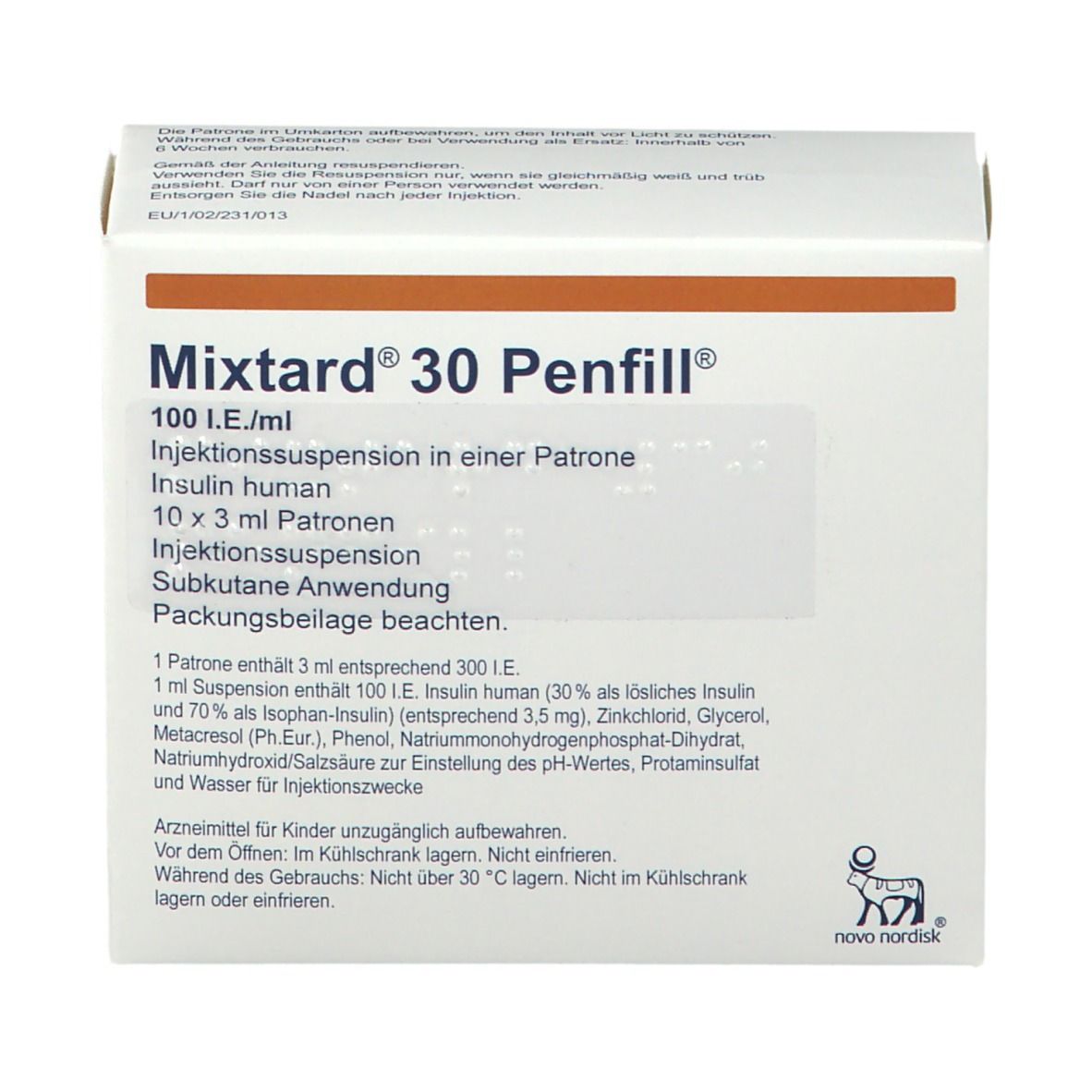 Mixtard® 30