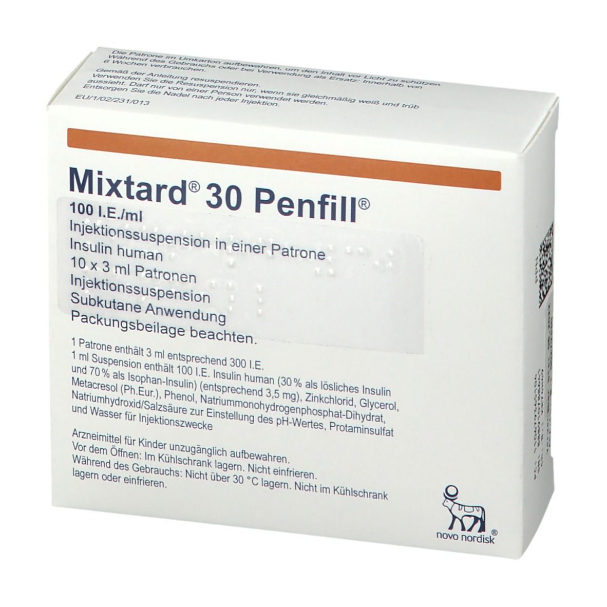 Mixtard® 30