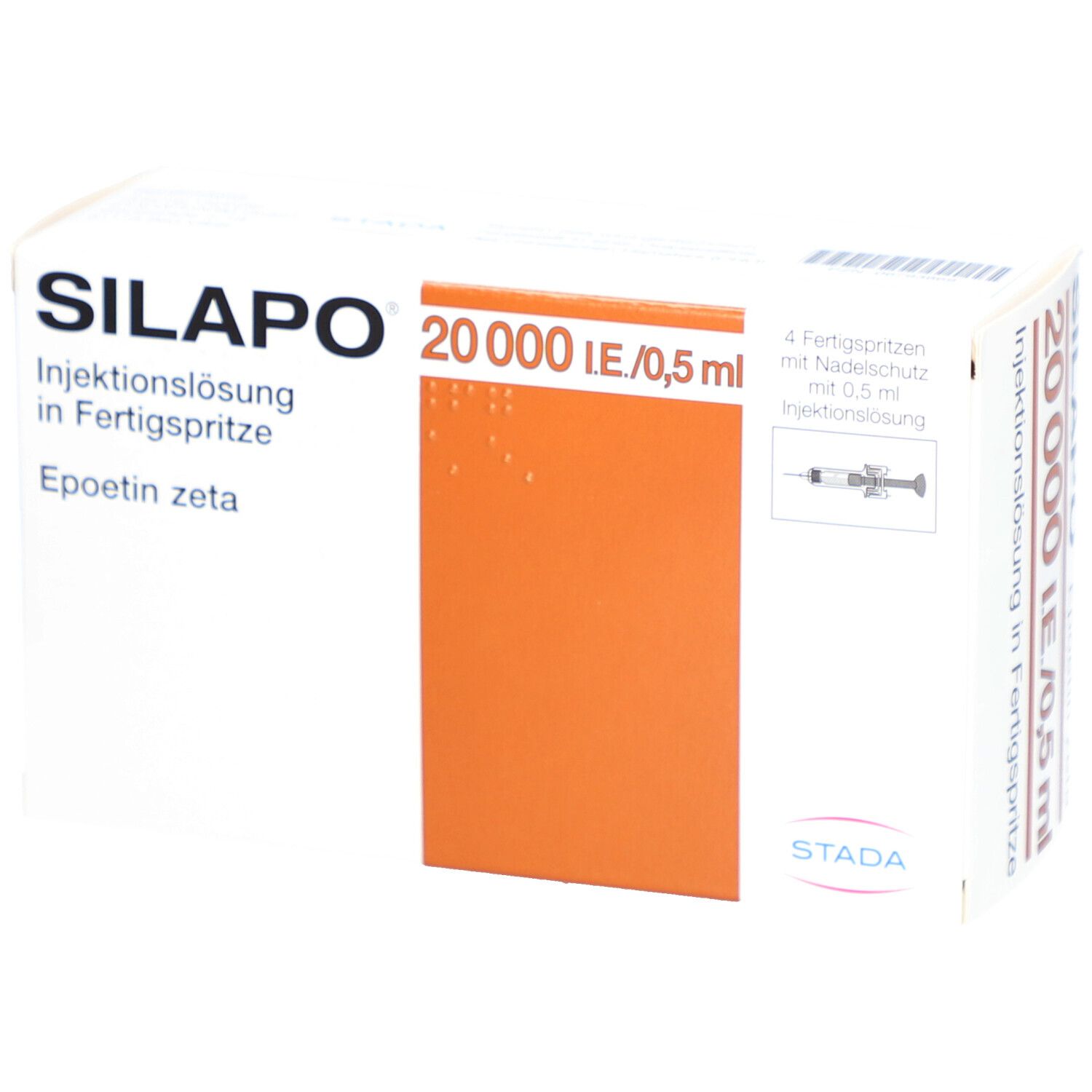 Silapo® 20.000 i.e./0,5 ml