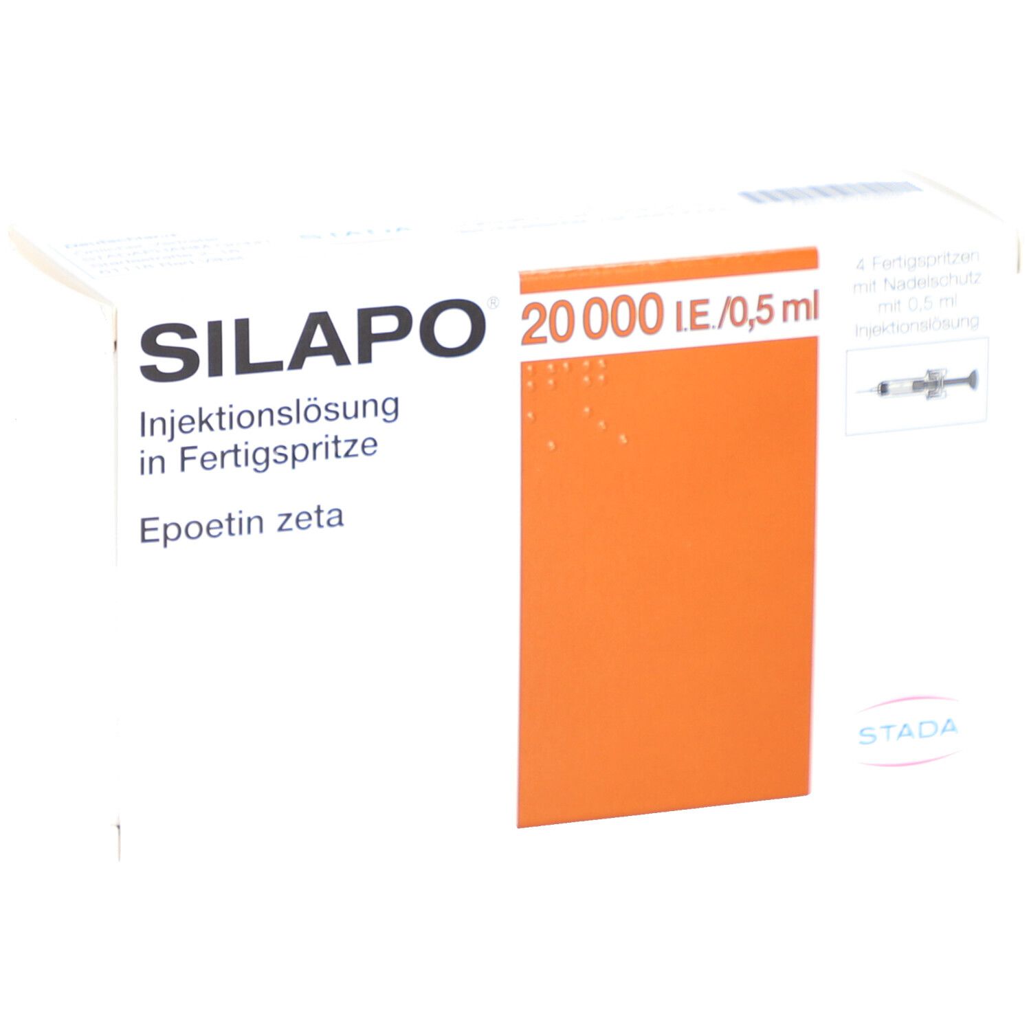 Silapo® 20.000 i.e./0,5 ml