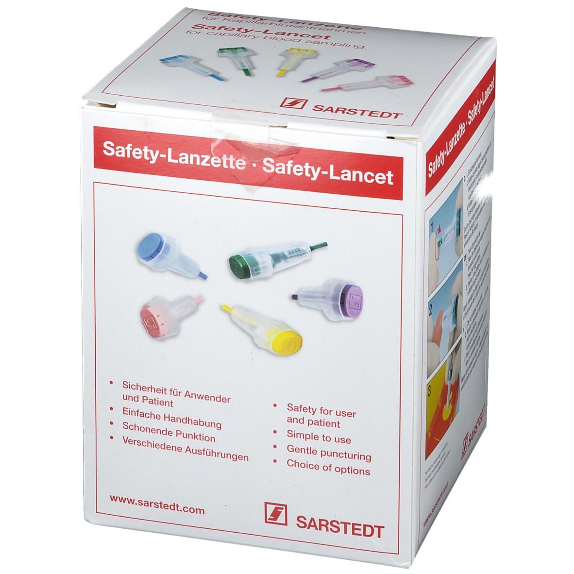 Safety Lanzette