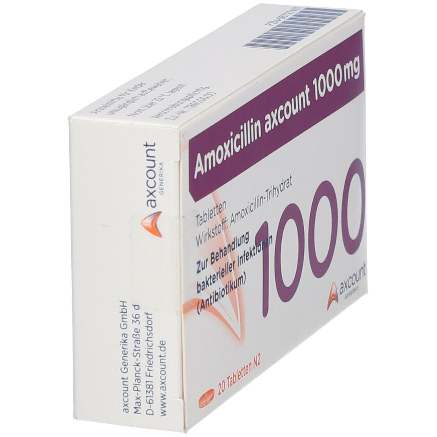 Trimox 1000mg Online