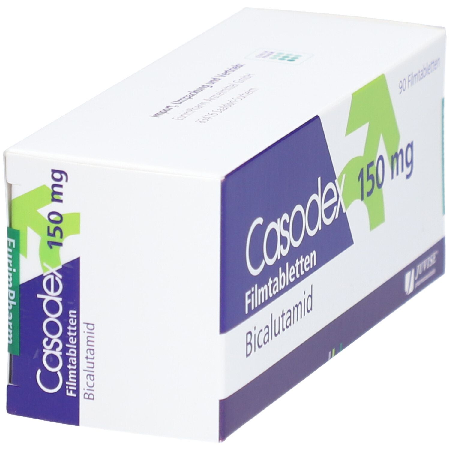 Casodex 50 mg Filmtabletten 90 St