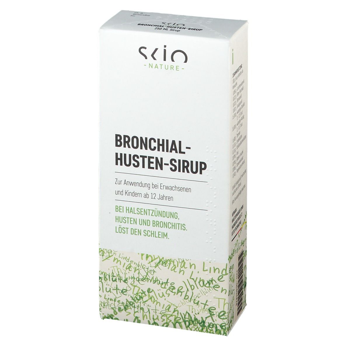 Skio Nature Bronchial-Husten-Sirup