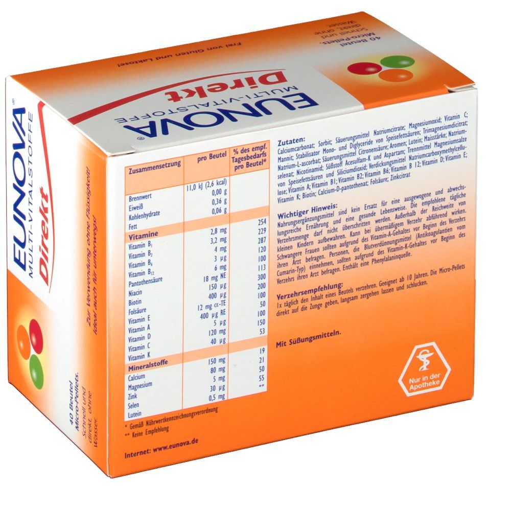 EUNOVA® Direkt