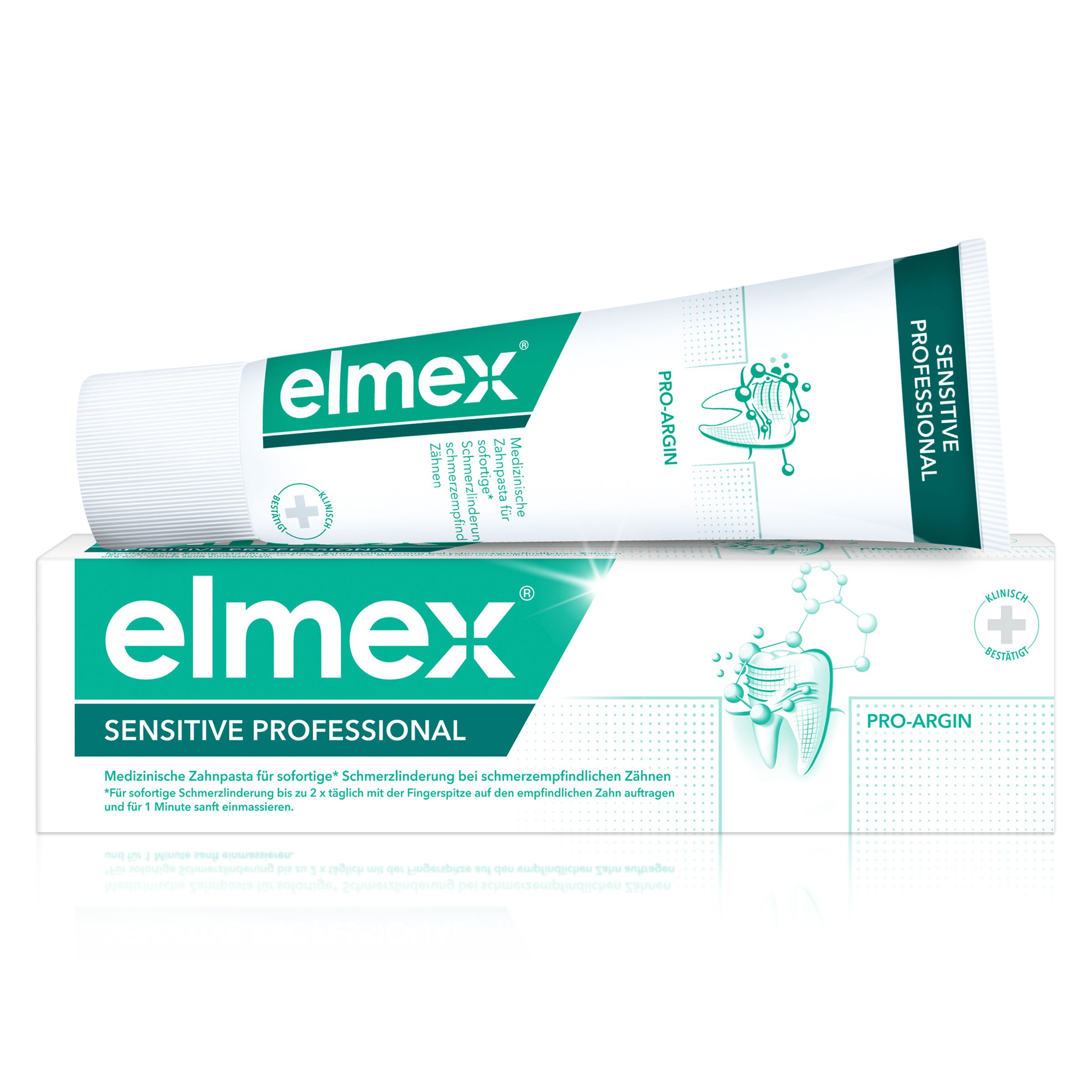 elmex Sensitive Professional Zahnpasta