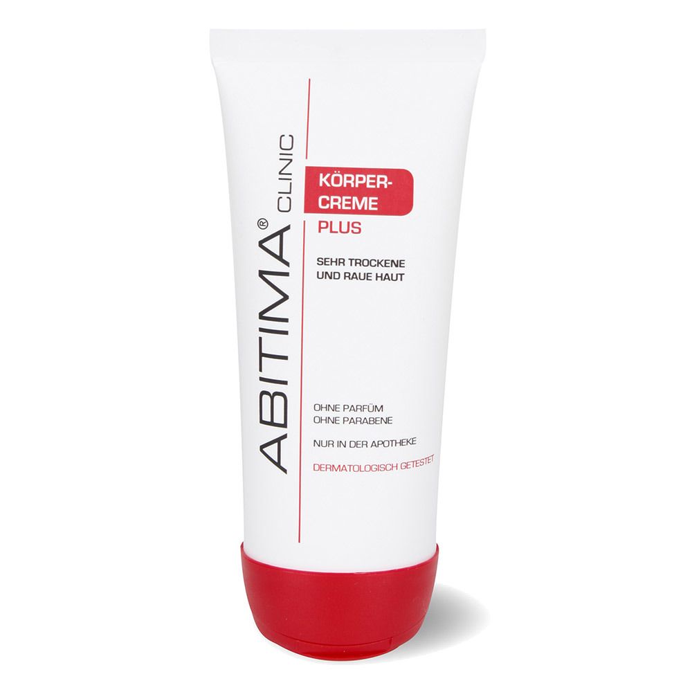 Abitima® Clinic Körpercreme Plus