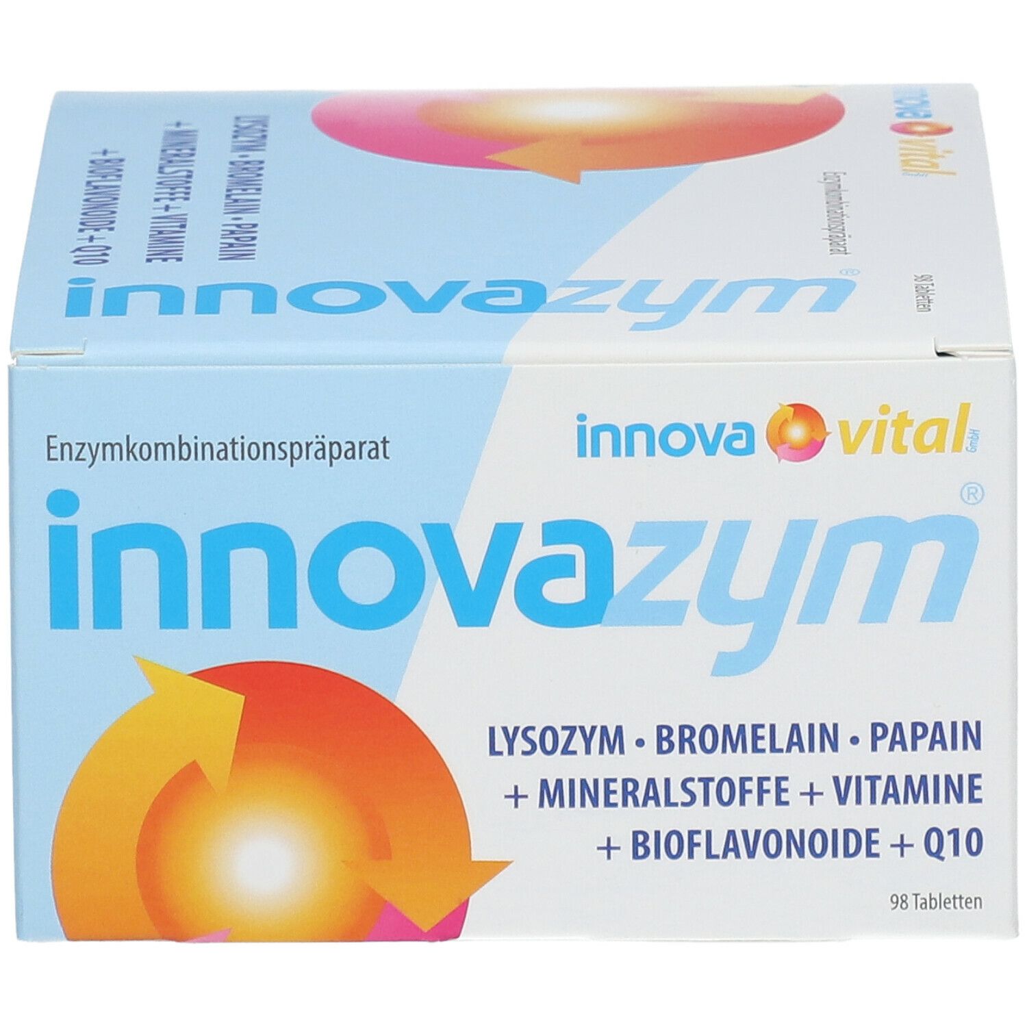 innovazym® Tabletten