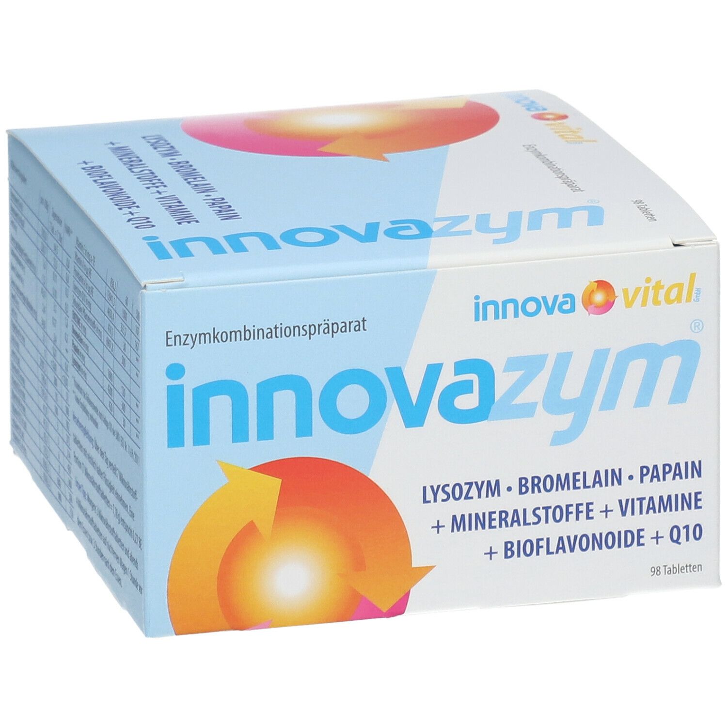 innovazym® Tabletten