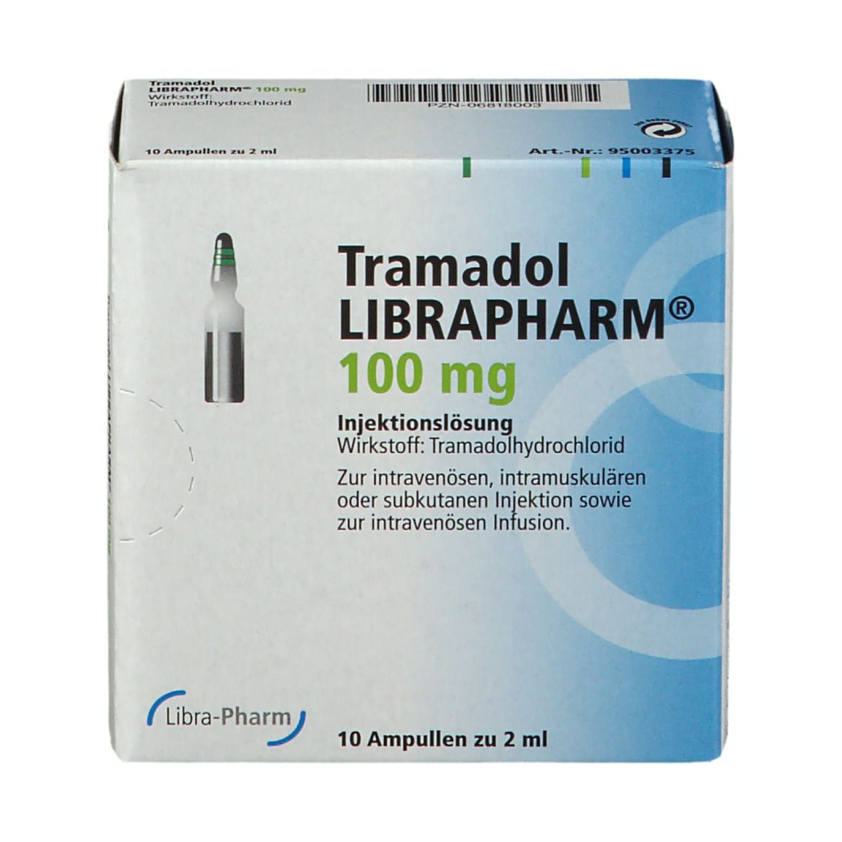 Tramadol librapharm tabletten