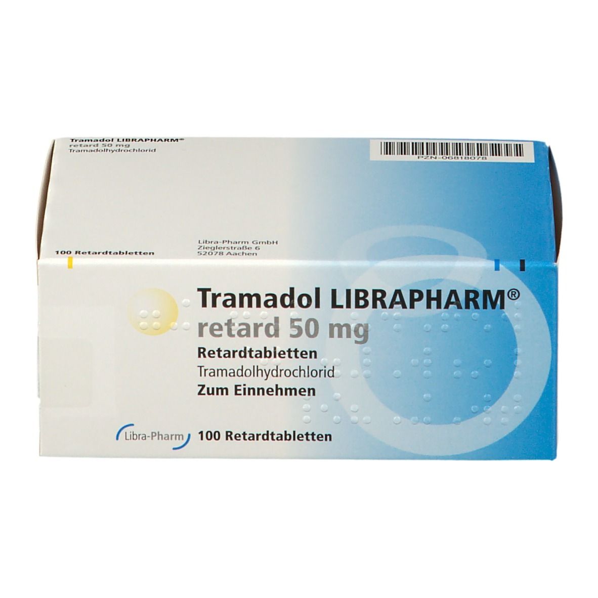 Tramadol librapharm 50 mg tabletten