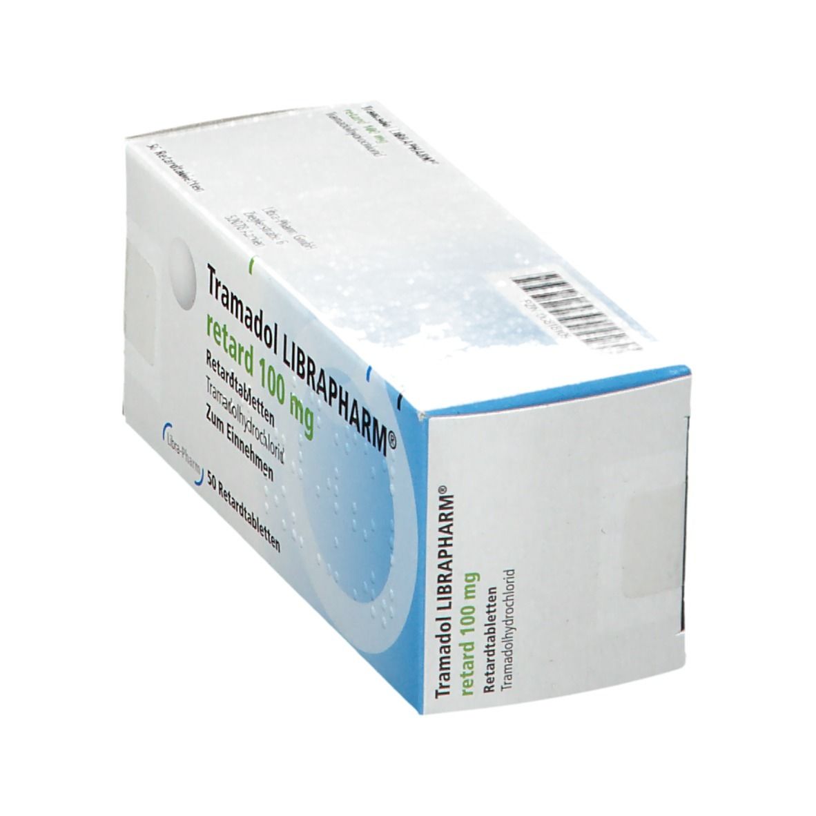 Tramadol Librapharm Tabletten 100mg