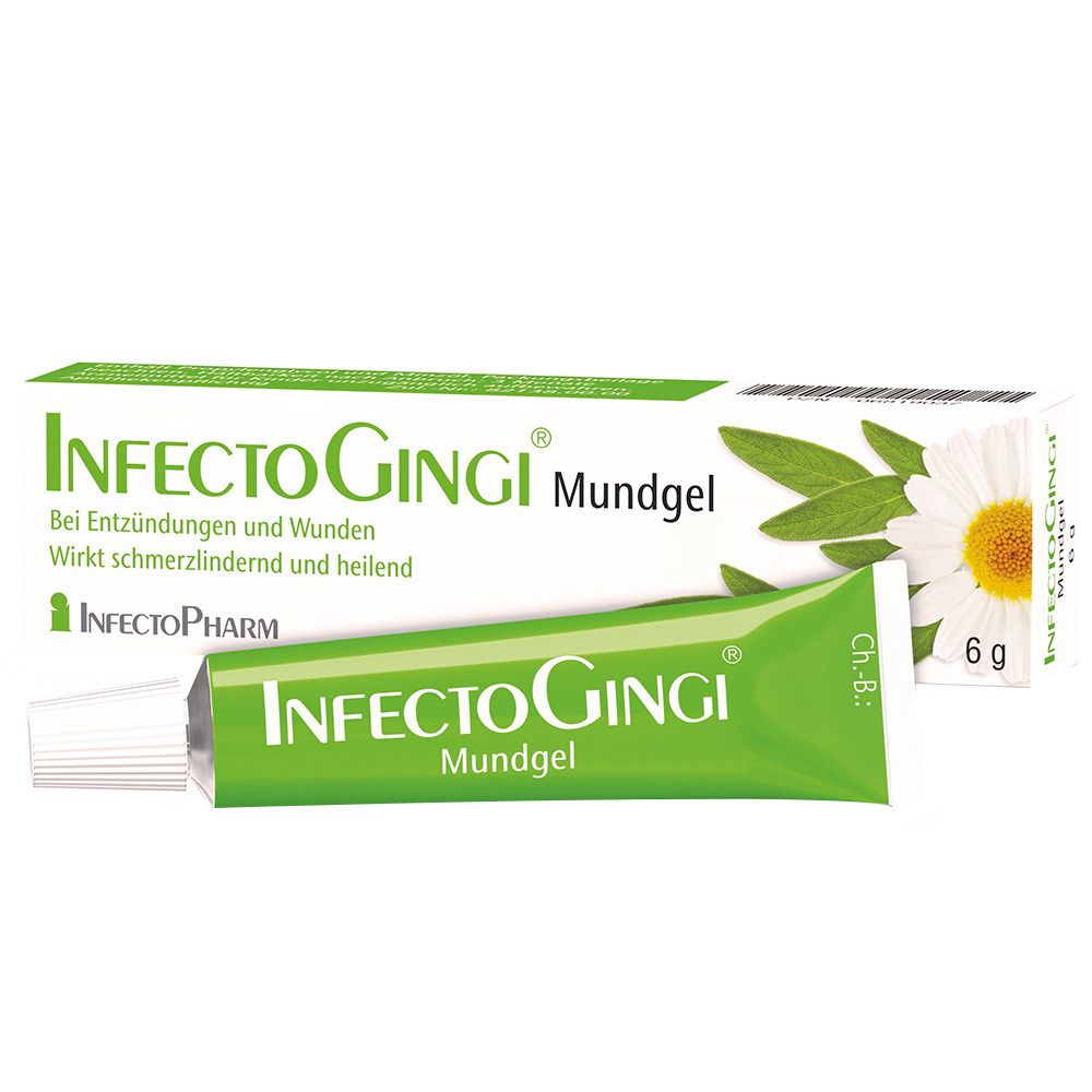InfectoGingi® Mundgel