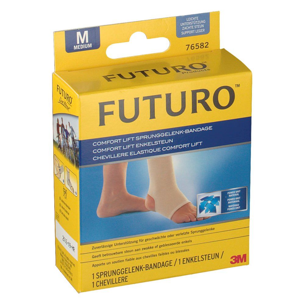 FUTURO Comfort Sprunggelenk-Bandage Größe M
